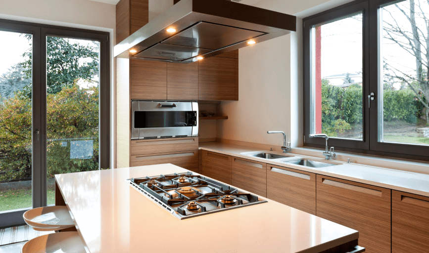 KITCHEN REMODELING